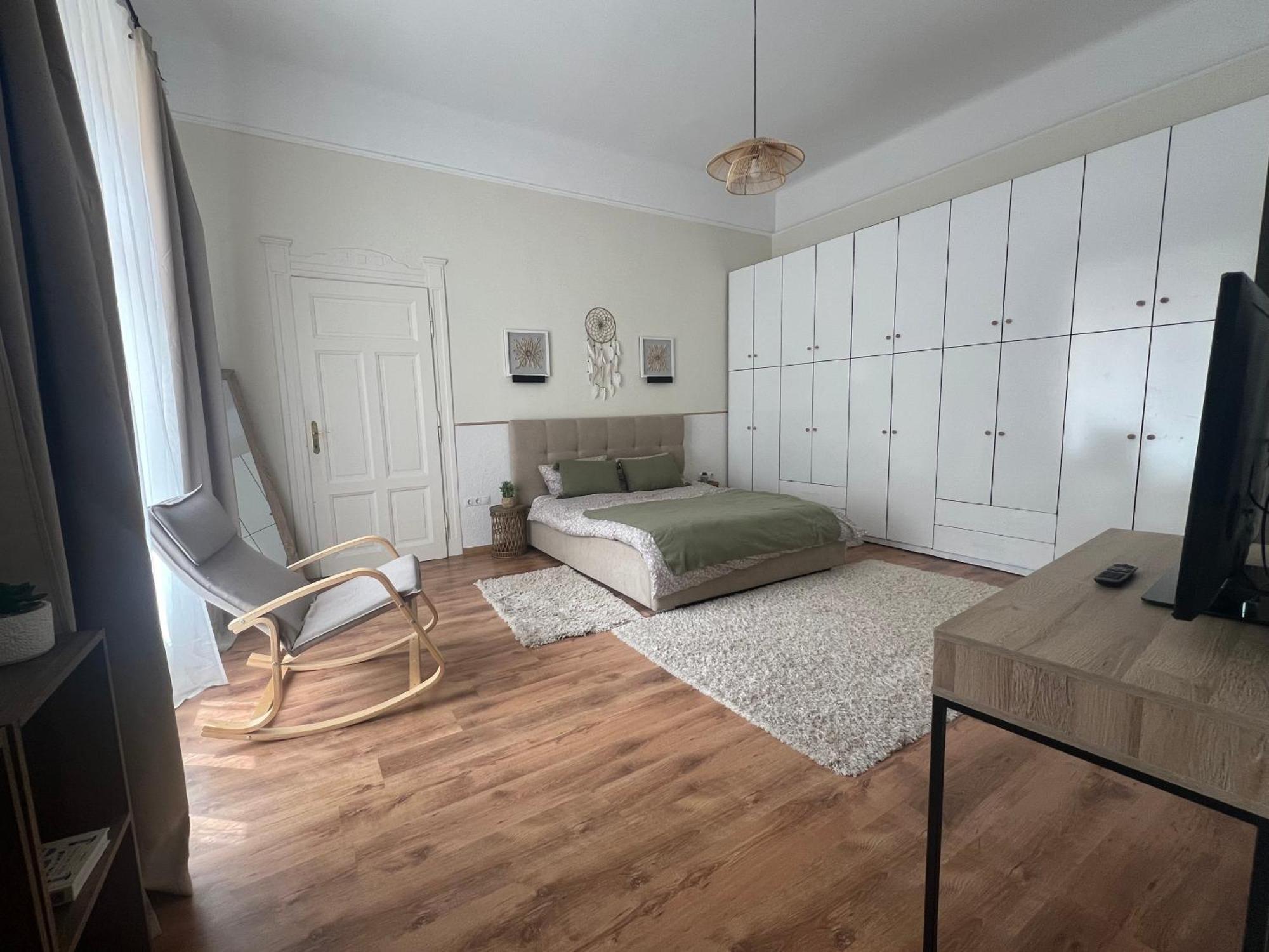 La Strada Central Apartament オラデア エクステリア 写真