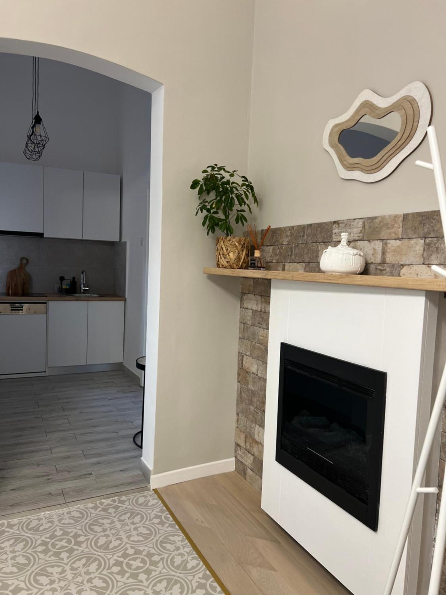 La Strada Central Apartament オラデア エクステリア 写真