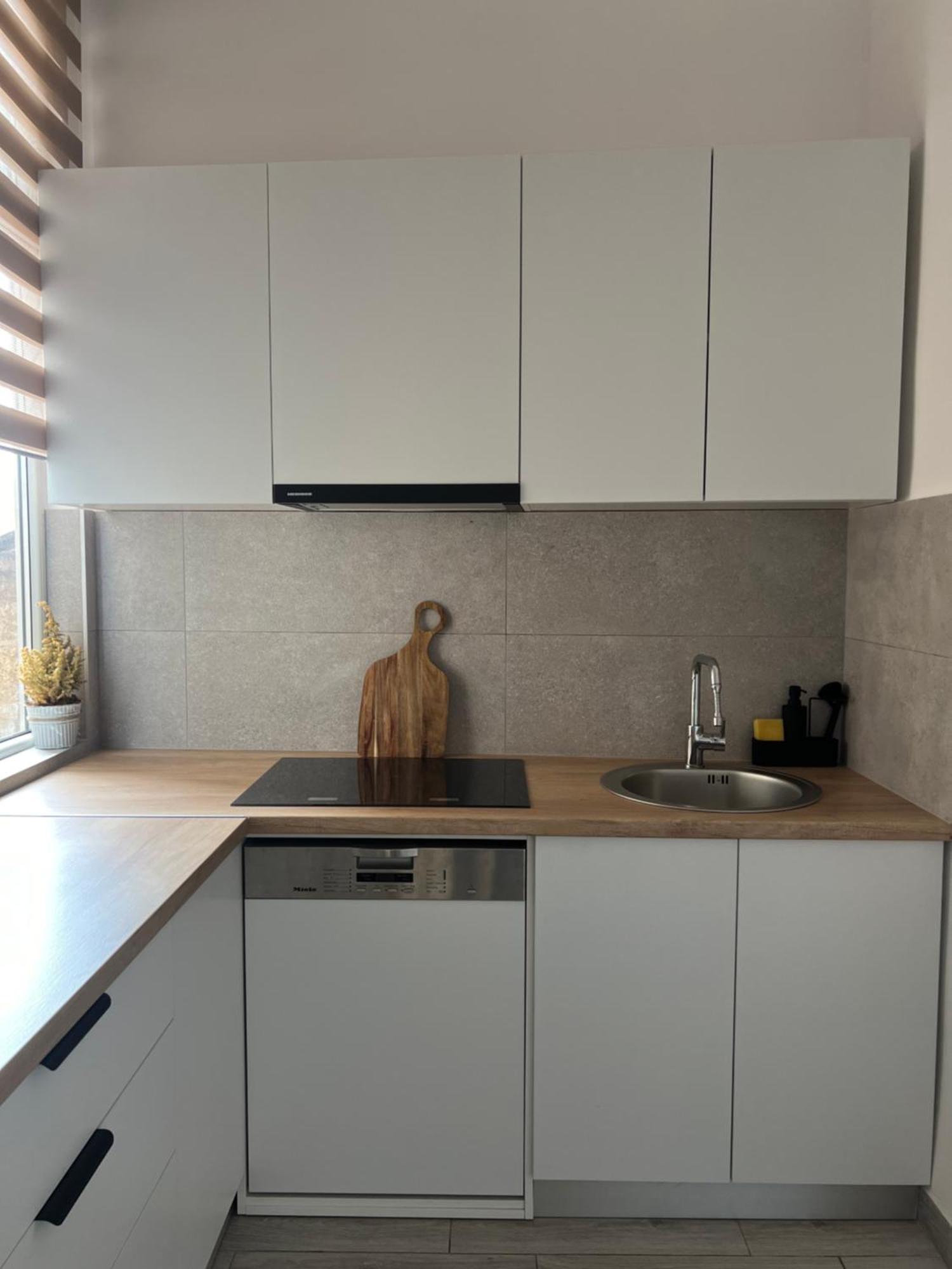 La Strada Central Apartament オラデア エクステリア 写真