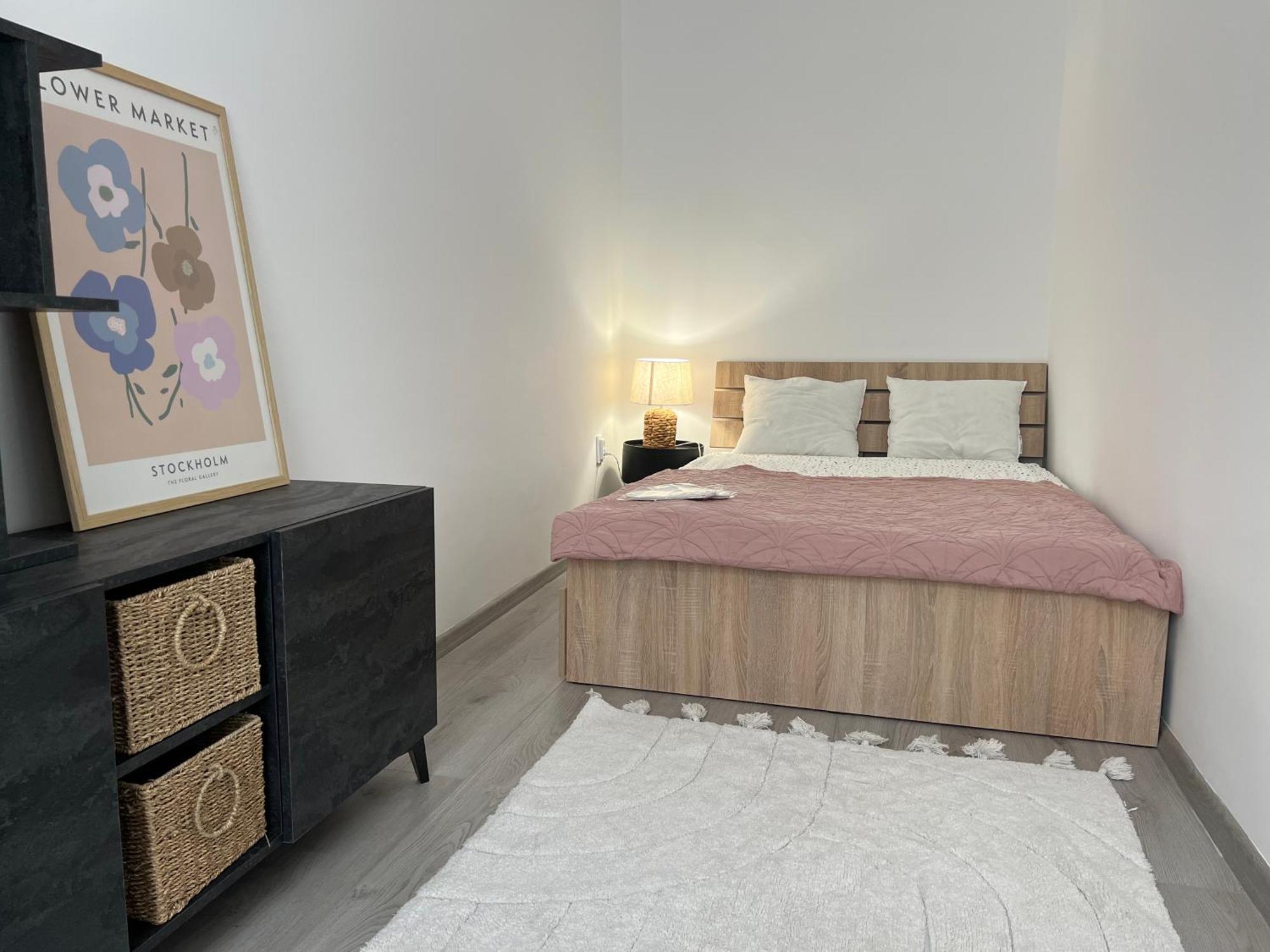 La Strada Central Apartament オラデア エクステリア 写真